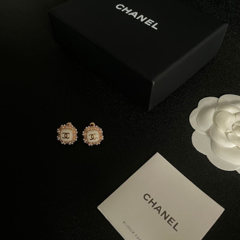 Chanel Earrings